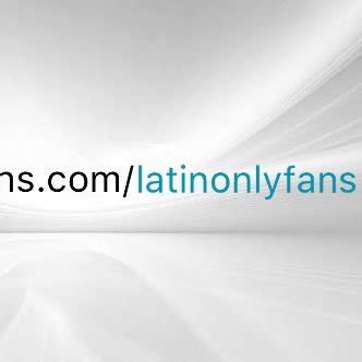Twitter latina onlyfans - We would like to show you a description here but the site won’t allow us.